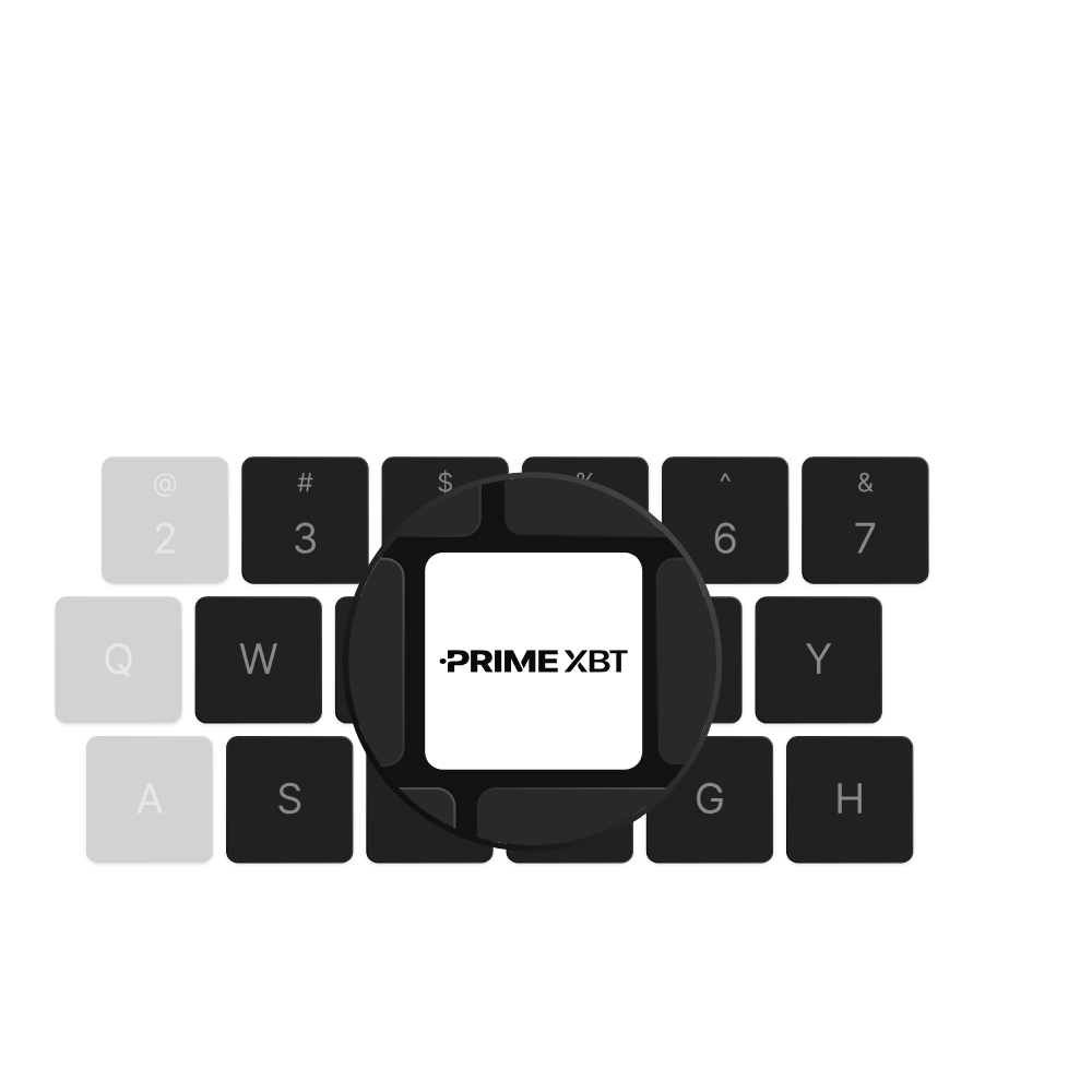 Kaedah deposit PrimeXBT.