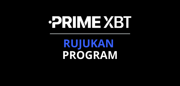 Program Rujukan PrimeXBT.